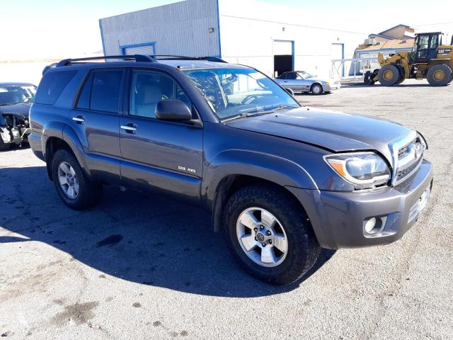 Photo 4 from auction – 2008 TOYOTA 4RUNNER SR with VIN JTEBU14R680130402