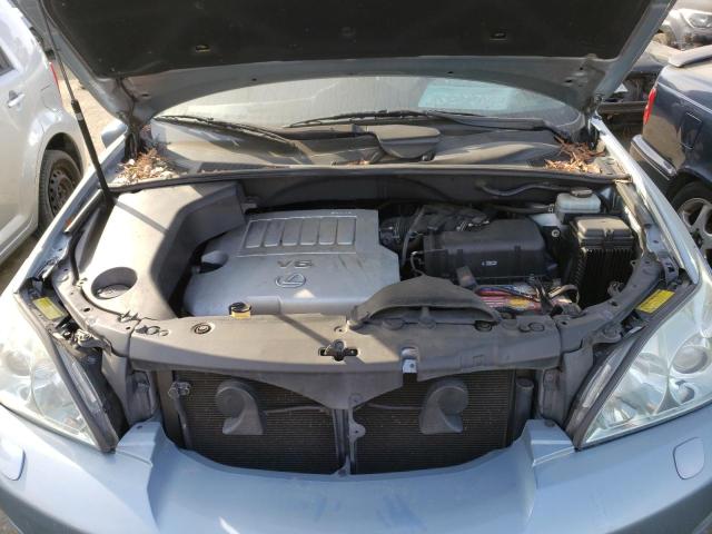 Photo 12 from auction – 2007 LEXUS RX 350 with VIN JTJHK31U872021643
