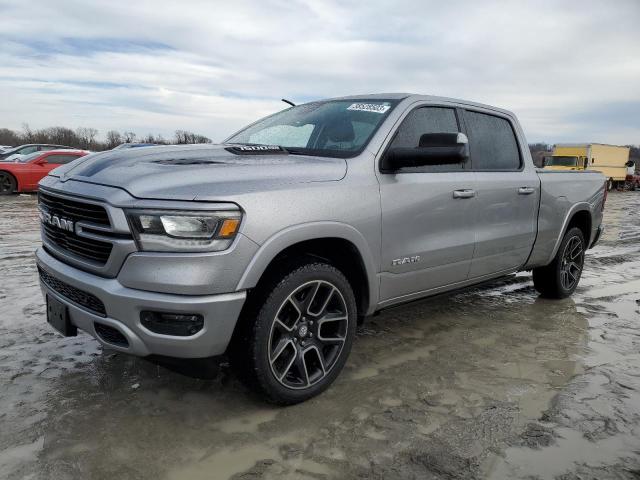 RAM 1500 LARAM 2019 with VIN 1C6SRFRT6KN586215 - Photo from auction
