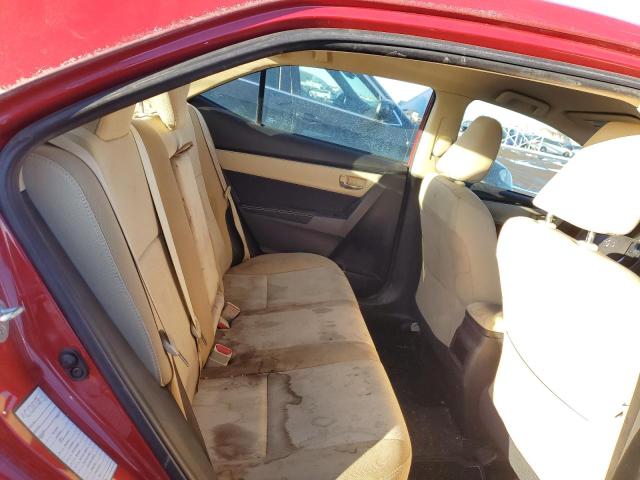 Photo 10 from auction – 2017 TOYOTA COROLLA L with VIN 2T1BURHE4HC870837