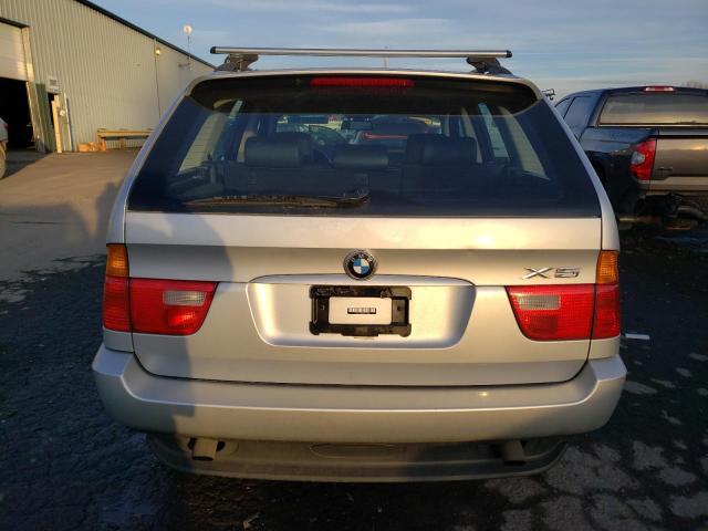 Photo 6 from auction – 2003 BMW X5 3.0I with VIN 5UXFA53553LV77460