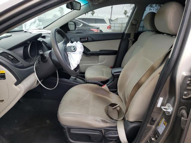 Photo 7 from auction – 2010 KIA FORTE EX with VIN KNAFU4A27A5828165