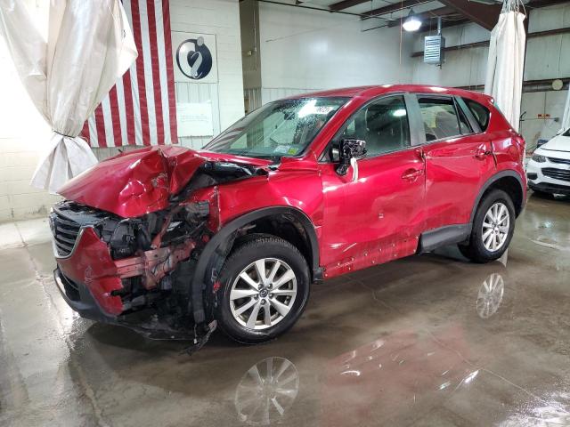 MAZDA CX-5 SPORT 2016 with VIN JM3KE4BY2G0895500 - Photo from auction