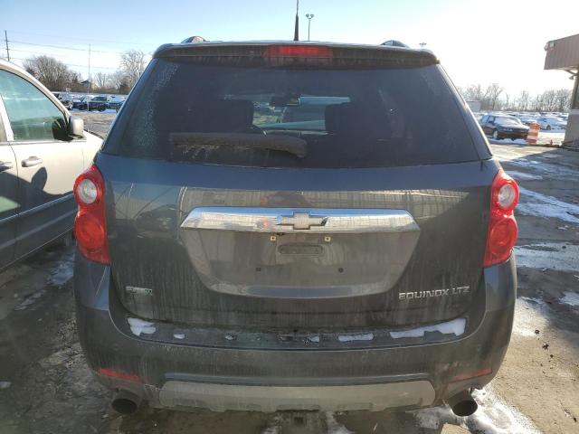 Photo 6 from auction – 2011 CHEVROLET EQUINOX LT with VIN 2CNFLFE53B6371653