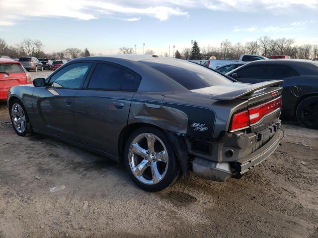 Photo 2 from auction – 2012 DODGE CHARGER R/ with VIN 2C3CDXCTXCH163257