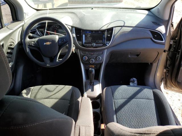Photo 8 from auction – 2021 CHEVROLET TRAX LS with VIN KL7CJKSB9MB313947