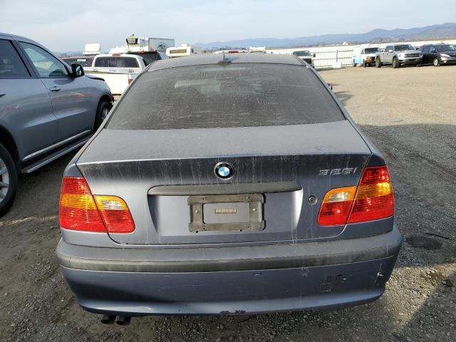 Photo 6 from auction – 2004 BMW 325 I with VIN WBAET37414NJ47490