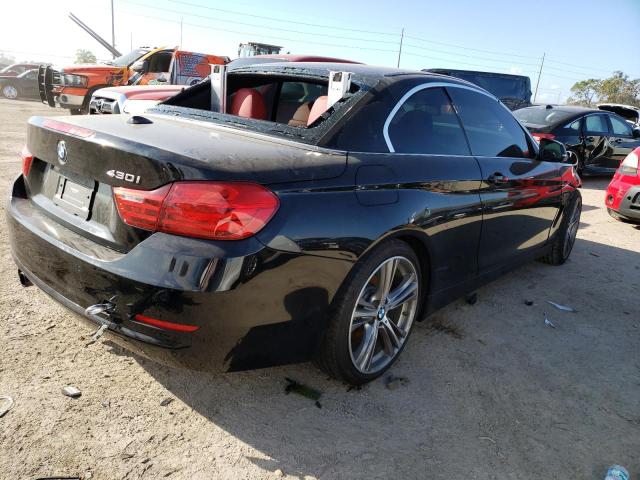 Photo 3 from auction – 2017 BMW 430I with VIN WBA4U7C30H5H20319