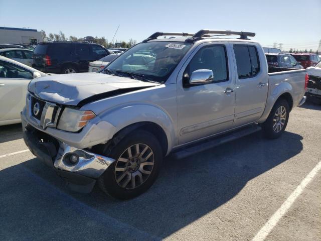 NISSAN FRONTIER S 2012 with VIN 1N6AD0ER3CC442142 - Photo from auction