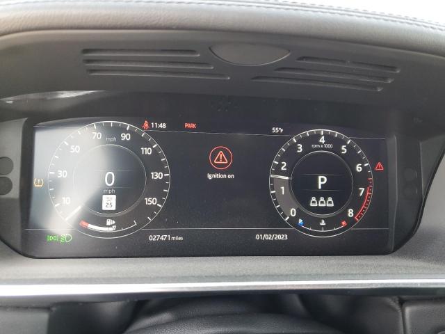 Photo 9 from auction – 2020 LAND ROVER RANGE ROVE with VIN SALGS2RU3LA585304