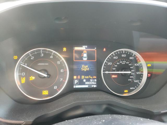 Photo 9 from auction – 2021 SUBARU CROSSTREK with VIN JF2GTHNC4M8650434
