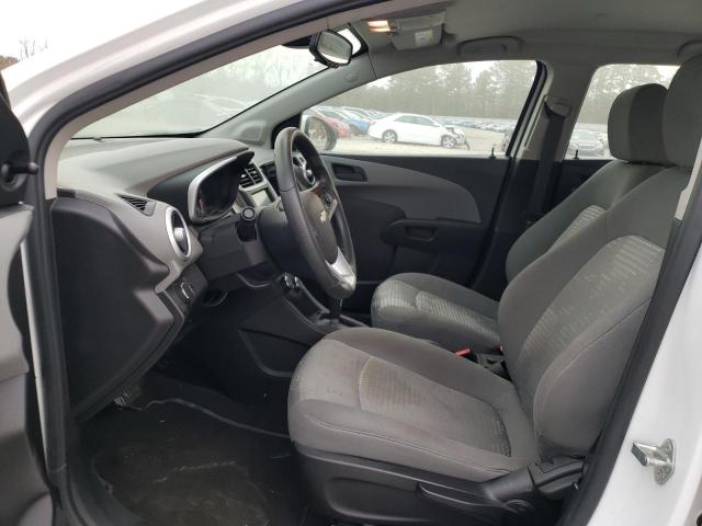 Photo 7 from auction – 2020 CHEVROLET SONIC with VIN 1G1JG6SB2L4132362