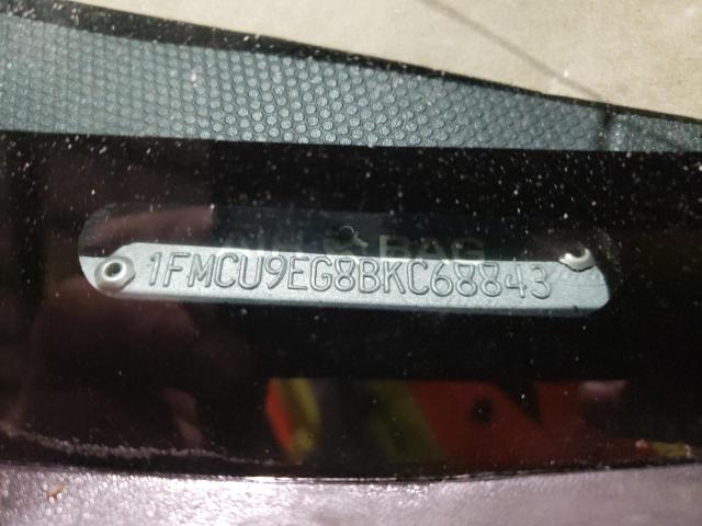 Foto 13 de la subasta – 2011 FORD ESCAPE LIM con VIN 1FMCU9EG8BKC68843