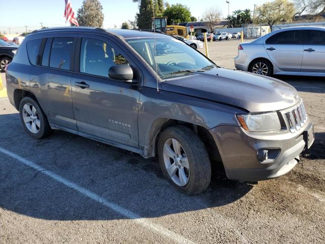 Photo 4 from auction – 2016 JEEP COMPASS SP with VIN 1C4NJCBA5GD722500