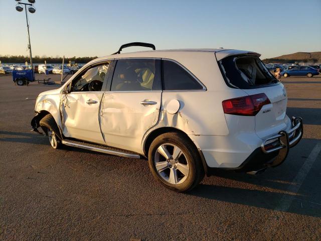 Photo 2 from auction – 2012 ACURA MDX TECHNO with VIN 2HNYD2H31CH507937