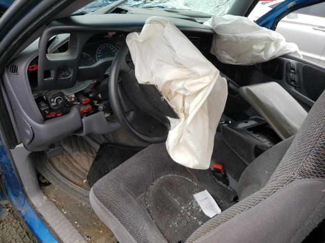 Photo 8 from auction – 1998 DODGE DAKOTA with VIN 1B7GL22X2WS669136