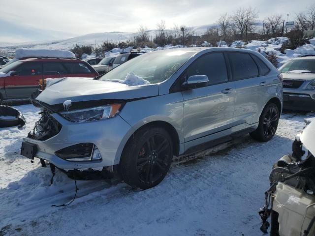FORD EDGE ST 2020 with VIN 2FMPK4AP1LBB34204 - Photo from auction