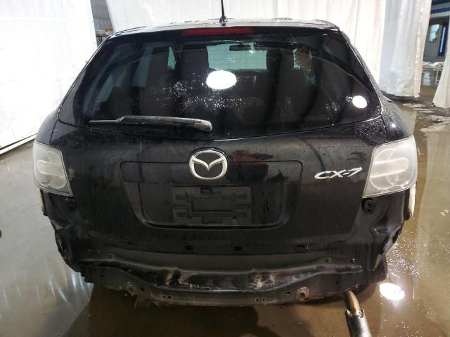 Photo 6 from auction – 2011 MAZDA CX-7 with VIN JM3ER2BM2B0358850