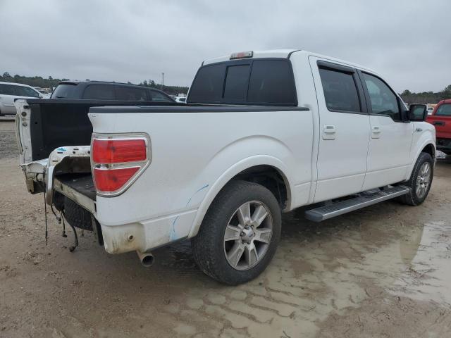 Photo 3 from auction – 2012 FORD F150 SUPER with VIN 1FTFW1CF4CFB63279