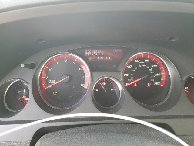 Photo 9 from auction – 2010 GMC ACADIA SLE with VIN 1GKLVLED7AJ125475