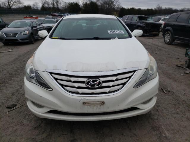 Photo 5 from auction – 2013 HYUNDAI SONATA SE with VIN 5NPEC4AC0DH740265