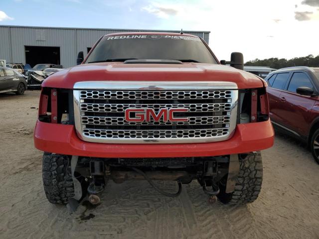 Photo 5 from auction – 2011 GMC SIERRA K25 with VIN 1GT121C83BF190835