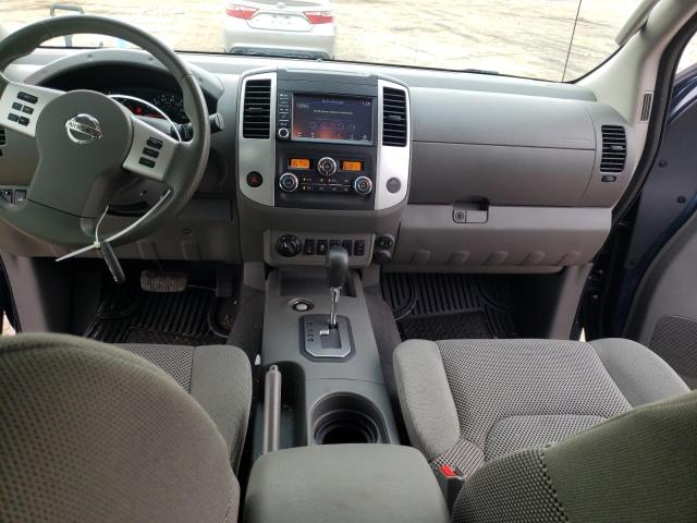 Photo 8 from auction – 2021 NISSAN FRONTIER S with VIN 1N6ED0EB5MN703037