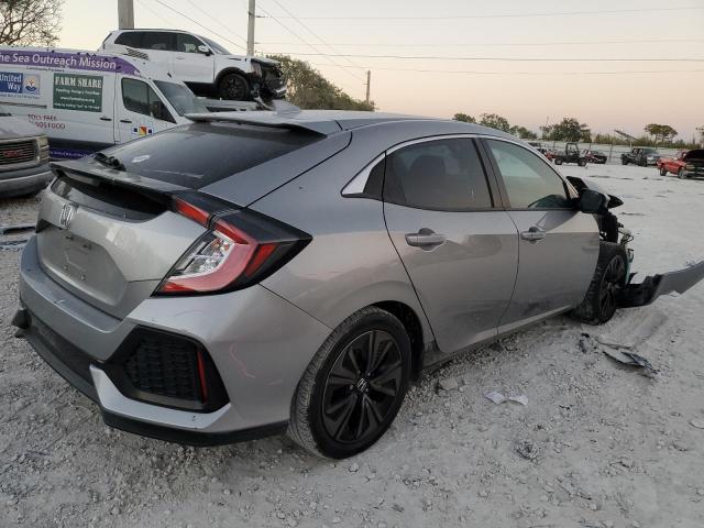 Photo 3 from auction – 2018 HONDA CIVIC EX with VIN SHHFK7H54JU201804