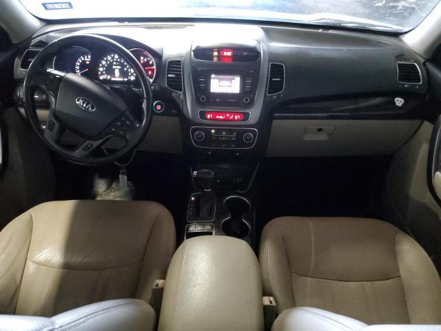 Photo 8 from auction – 2015 KIA SORENTO EX with VIN 5XYKU4A70FG588517