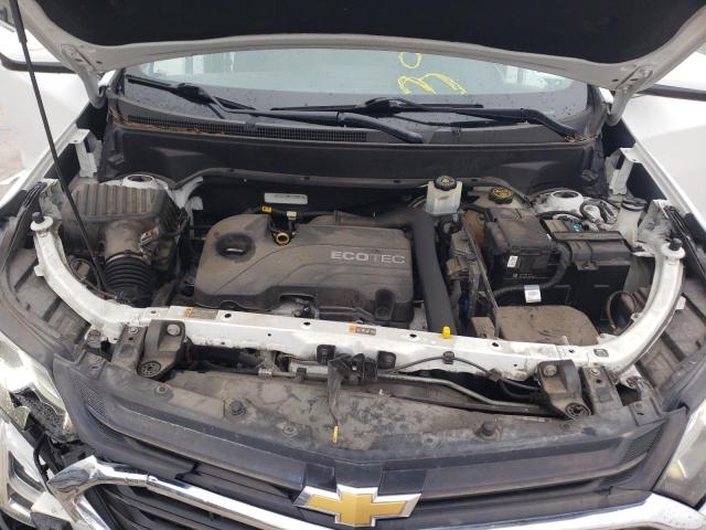 Photo 12 from auction – 2018 CHEVROLET EQUINOX LT with VIN 3GNAXSEV4JS630878