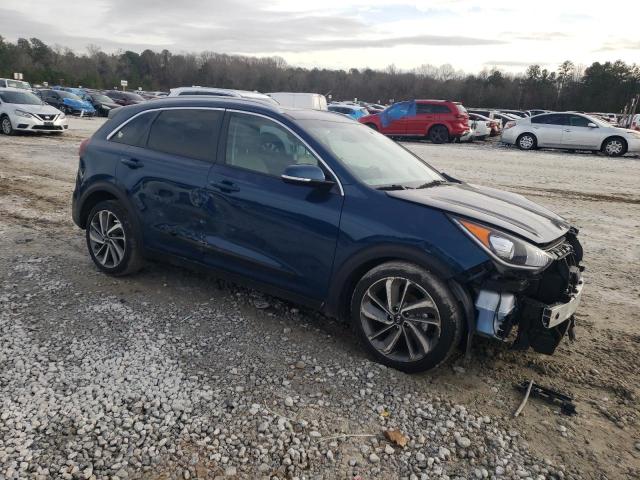 Photo 4 from auction – 2018 KIA NIRO TOURI with VIN KNDCE3LCXJ5117370