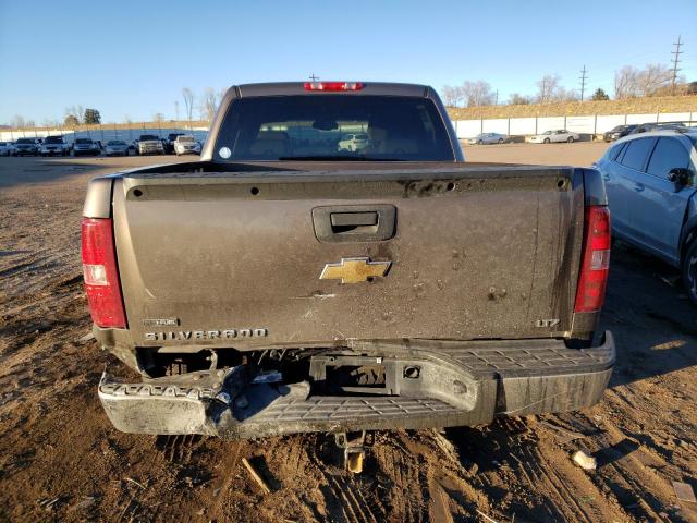 Photo 6 from auction – 2008 CHEVROLET SILVERADO with VIN 2GCEK133381159574