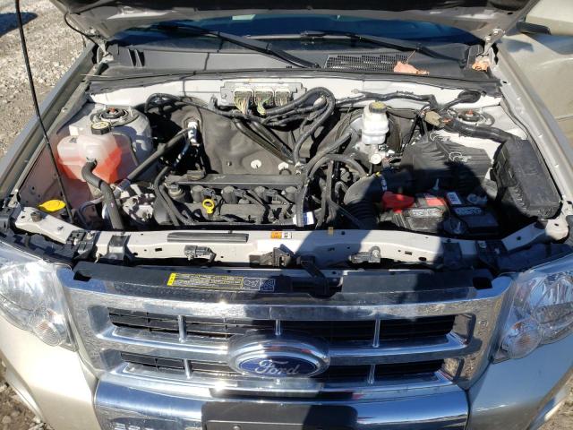 Photo 12 from auction – 2012 FORD ESCAPE LIM with VIN 1FMCU0E75CKB10988