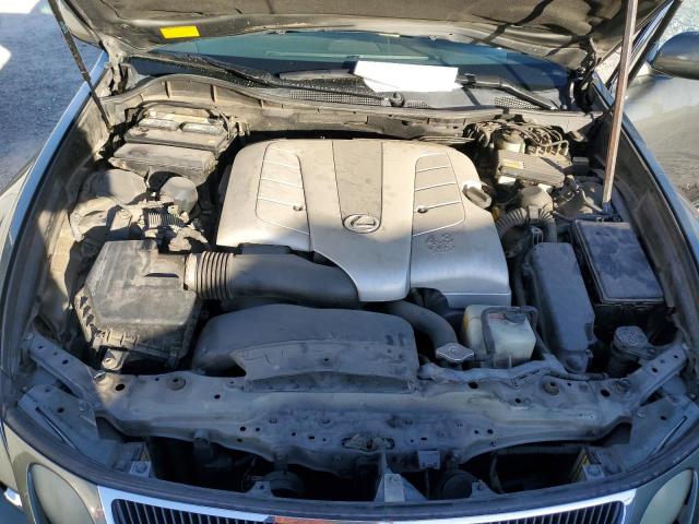 Photo 11 from auction – 2006 LEXUS GS 430 with VIN JTHBN96S865005187