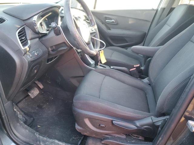Photo 7 from auction – 2018 CHEVROLET TRAX 1LT with VIN 3GNCJLSB7JL149172