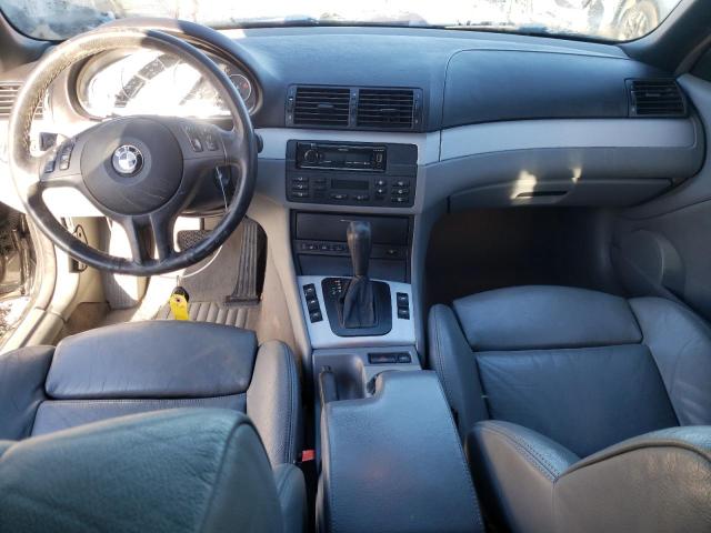 Photo 8 from auction – 2005 BMW 330 CI with VIN WBABW53465PL53437
