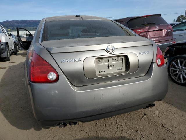 Photo 6 from auction – 2006 NISSAN MAXIMA SE with VIN 1N4BA41E36C865775