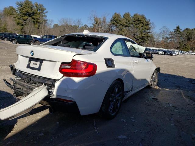 Photo 3 from auction – 2016 BMW M235I with VIN WBA1J7C55GV360019