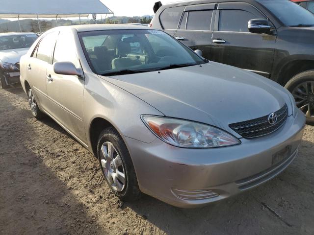 Photo 4 from auction – 2003 TOYOTA CAMRY LE A with VIN 4T1BE32K23U236104