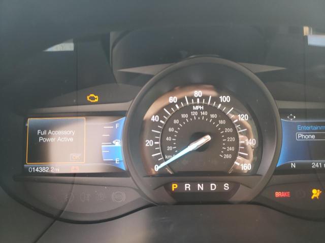 Photo 9 from auction – 2021 FORD EDGE TITAN with VIN 2FMPK3K94MBA55850