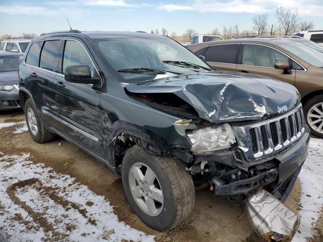 Photo 4 from auction – 2011 JEEP GRAND CHER with VIN 1J4RR4GG8BC520479
