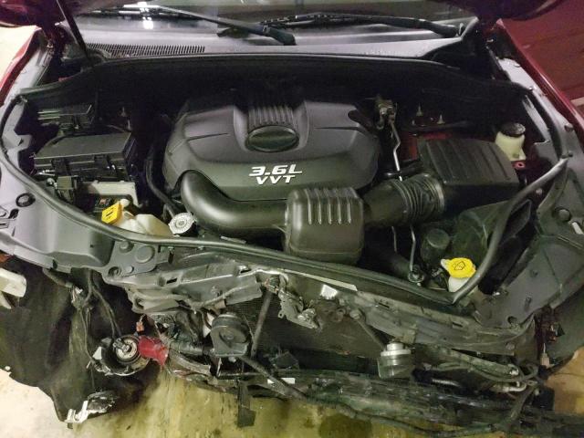 Photo 11 from auction – 2013 JEEP GRAND CHER with VIN 1C4RJEAG4DC517481