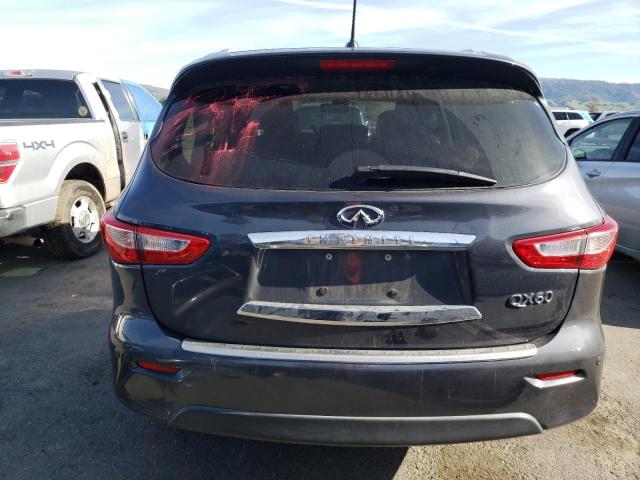 Photo 6 from auction – 2014 INFINITI QX60 with VIN 5N1AL0MN6EC532940