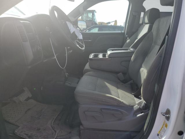 Photo 7 from auction – 2017 CHEVROLET SILVERADO with VIN 1GCVKNEC6HZ347131