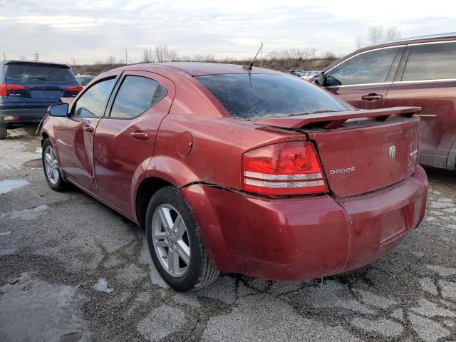 Photo 2 from auction – 2010 DODGE AVENGER R/ with VIN 1B3CC5FBXAN175176