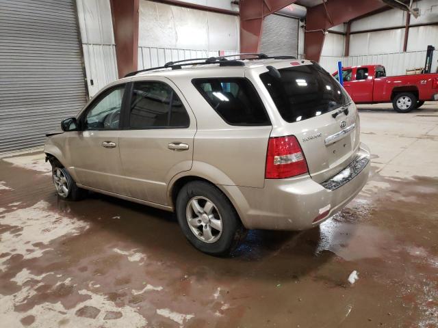 Photo 2 from auction – 2007 KIA SORENTO EX with VIN KNDJC736575676297