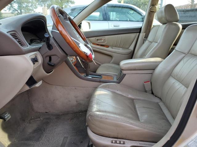 Photo 7 from auction – 2000 LEXUS ES 300 with VIN JT8BF28G5Y0271442