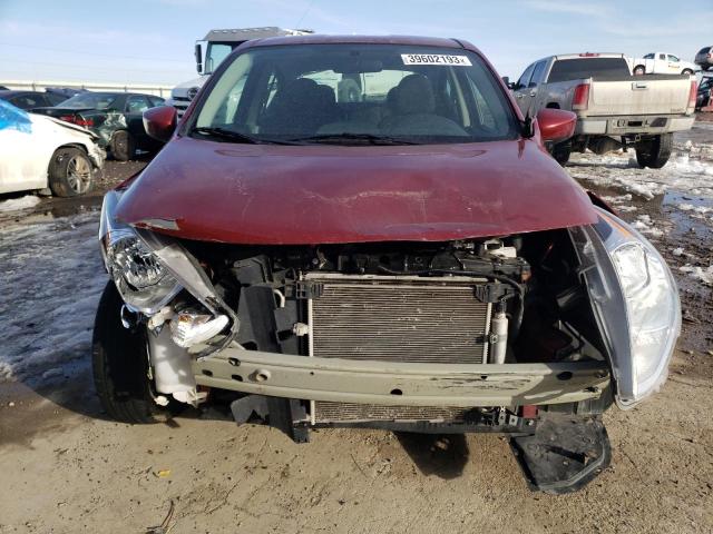 Photo 5 from auction – 2019 NISSAN VERSA S with VIN 3N1CN7AP7KL872896
