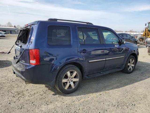 Photo 3 from auction – 2013 HONDA PILOT TOUR with VIN 5FNYF3H92DB018366