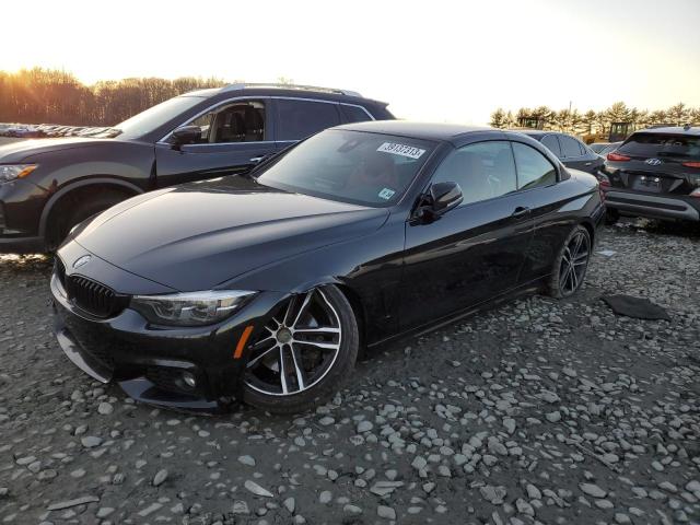 Photo 1 from auction – 2020 BMW 430XI with VIN WBA4Z3C02L5P15516